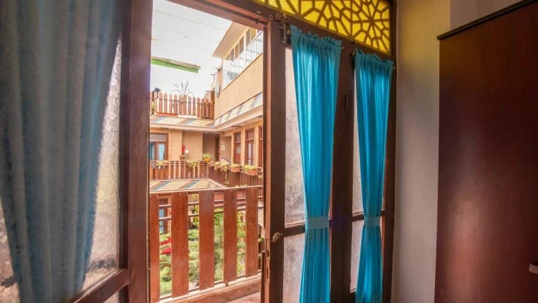 Saraye Ordibehesht Hotel – Isfahan - view 1