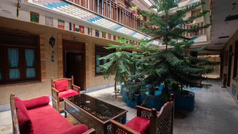 Saraye Ordibehesht Hotel – Isfahan - view 2