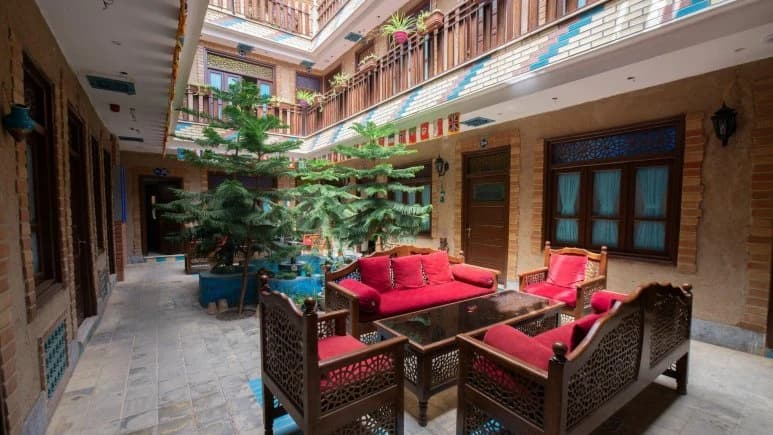 Saraye Ordibehesht Hotel – Isfahan - view 4