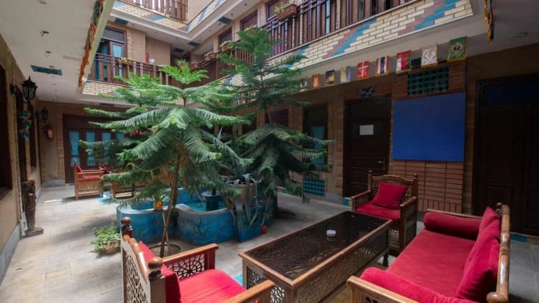 Saraye Ordibehesht Hotel – Isfahan - view 5