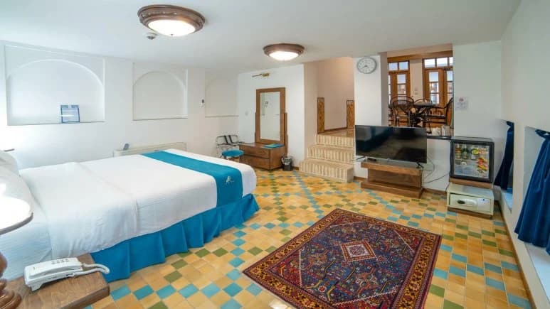 Keryas Traditional Residence – Isfahan - view 1