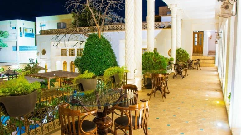 Keryas Traditional Residence – Isfahan - view 2