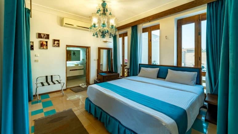 Keryas Traditional Residence – Isfahan - view 5