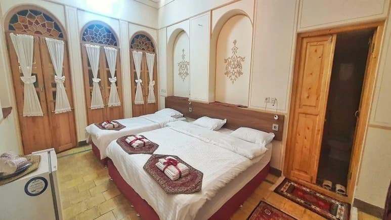 Gol Ara Traditional Residence – Isfahan - view 1
