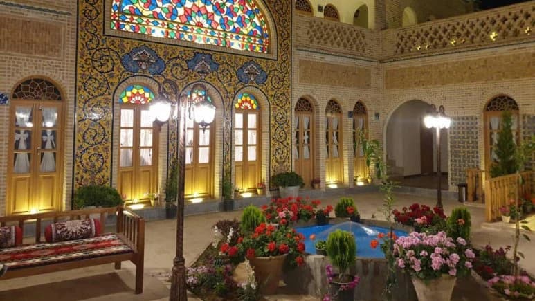 Gol Ara Traditional Residence – Isfahan - view 3