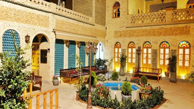 Gol Ara Traditional Residence – Isfahan - view 4