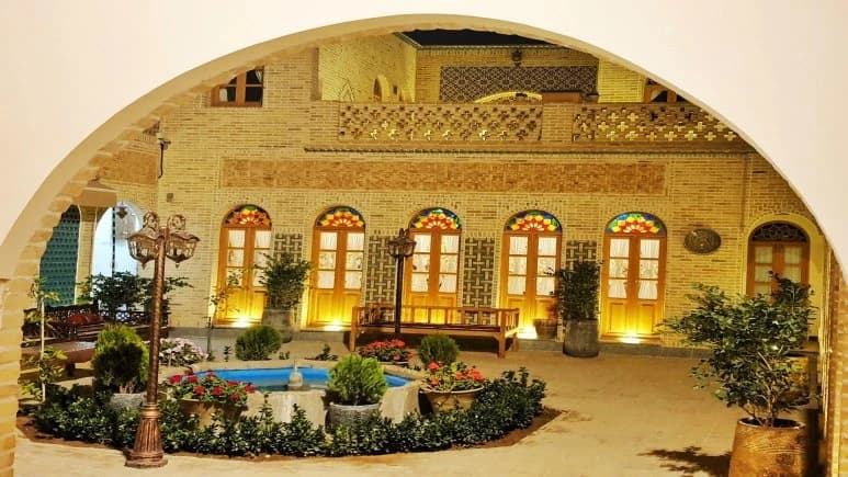 Gol Ara Traditional Residence – Isfahan - view 5