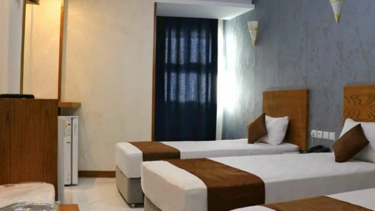 Saran Hotel – Isfahan