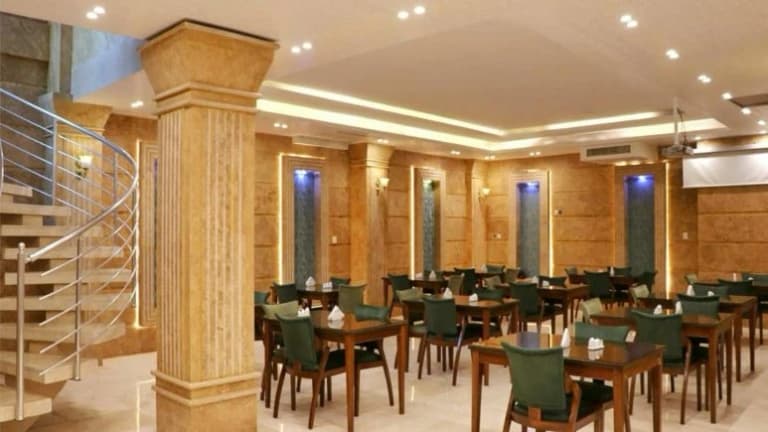 Saran Hotel – Isfahan