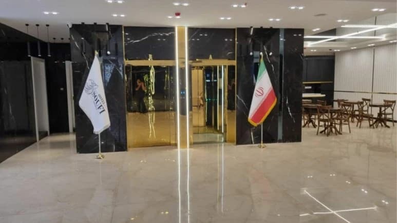 Soofi Hotel – Isfahan - view 3