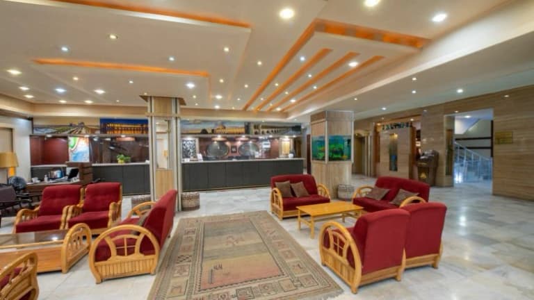 Parsian Suite Hotel – Isfahan