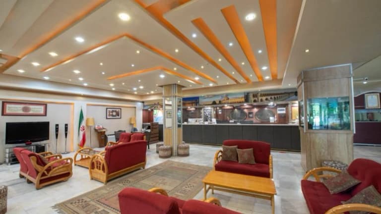 Parsian Suite Hotel – Isfahan