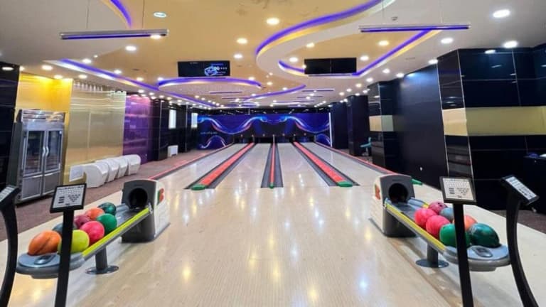 Olympic Bagheri Complex Tourism – Yasuj