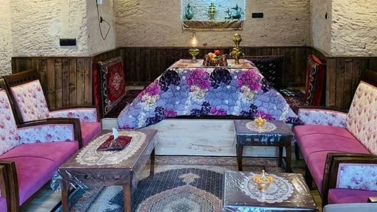 Tural Ecolodge – Osku - view 1