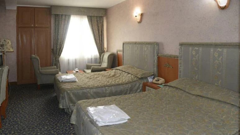 Sahel Hotel – Urmia - view 1