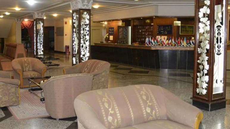 Sahel Hotel – Urmia - view 2