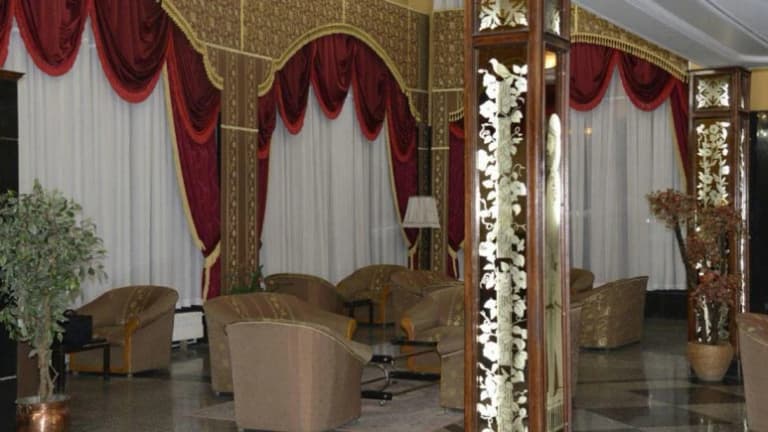 Sahel Hotel – Urmia