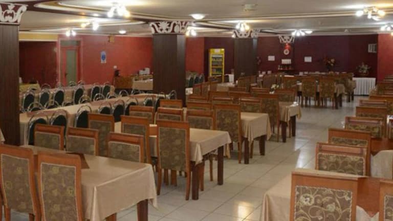 Sahel Hotel – Urmia