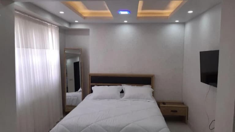 Naser Hotel – Urmia