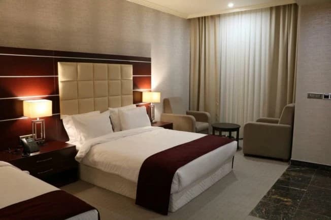 Diyako Hotel – Urmia - view 1