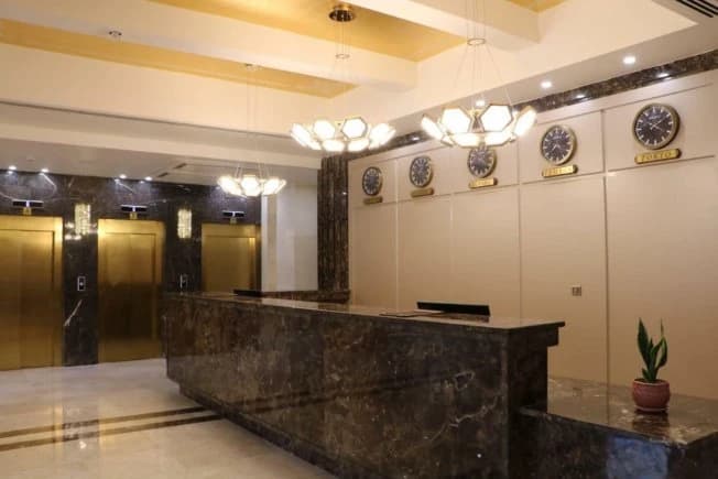 Diyako Hotel – Urmia - view 2