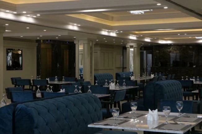 Diyako Hotel – Urmia