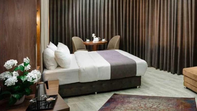 Kara Hotel – Urmia - view 1