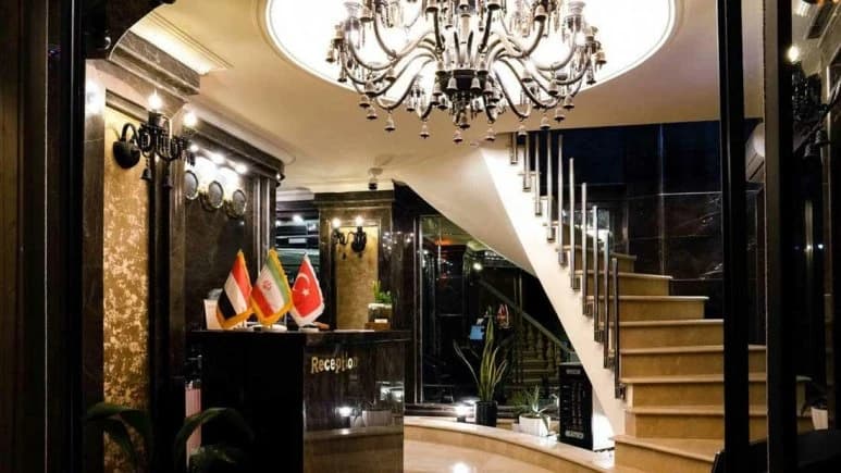 Kara Hotel – Urmia - view 2