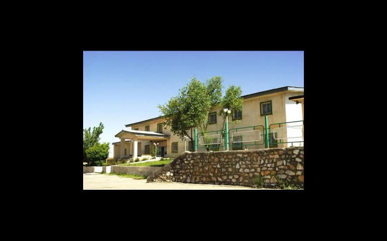 Jahangardi (Tourism) Hotel – Aligudarz