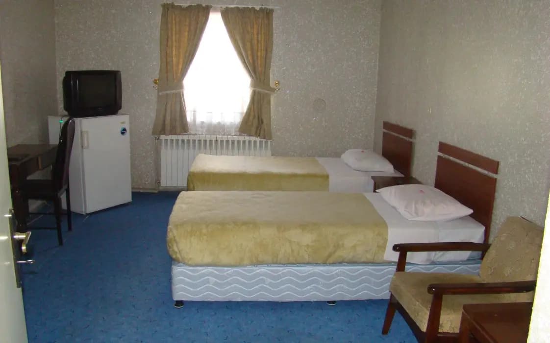 Jahangardi (Tourism) Hotel – Aligudarz - view 3