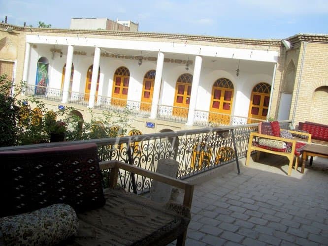 Jaajarmi Husseiniyeh – Bojnourd