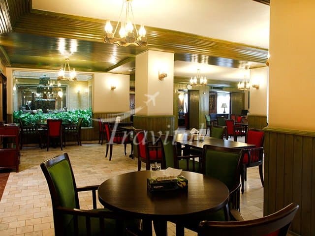 Alborz Hotel – Tehran - view 1