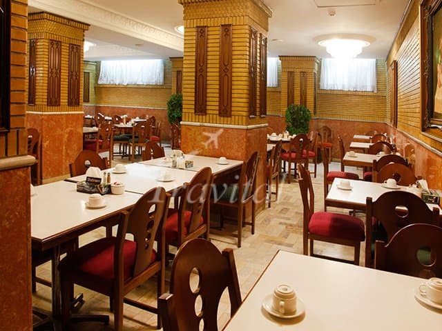 Alborz Hotel – Tehran - view 2