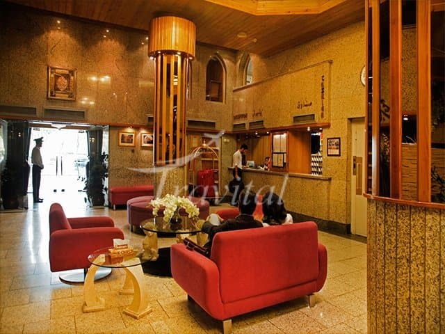 Amir Hotel – Tehran - view 1