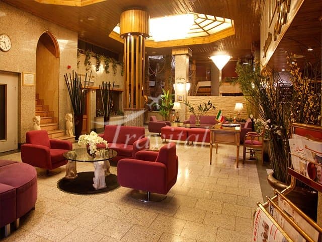 Amir Hotel – Tehran - view 3