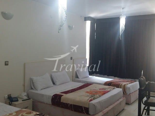 Arad Hotel – Tehran - view 2