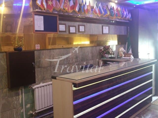 Arad Hotel – Tehran - view 4