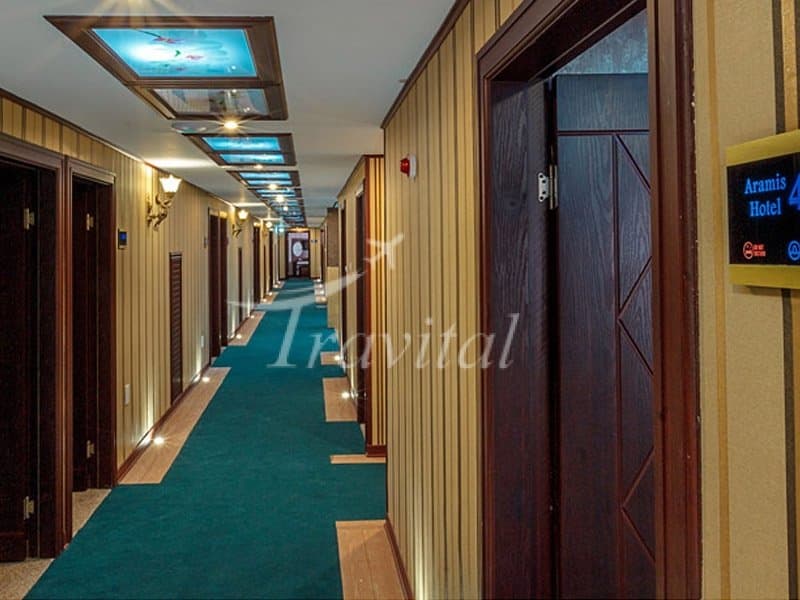 Aramis Hotel – Tehran - view 1