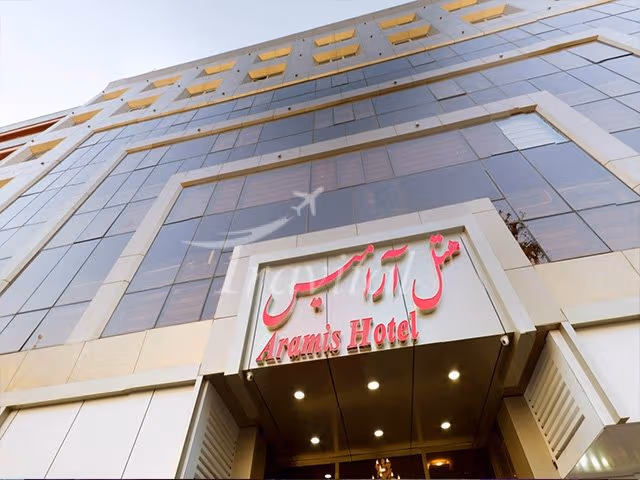 Aramis Hotel – Tehran - view 4