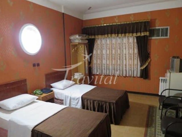 Arman Hotel – Tehran - view 1