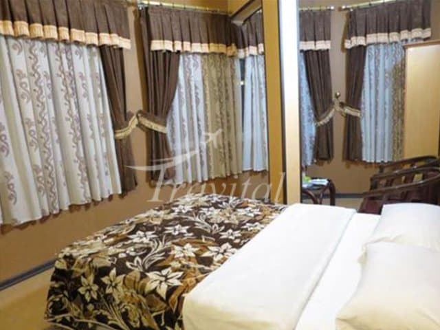 Arman Hotel – Tehran - view 2