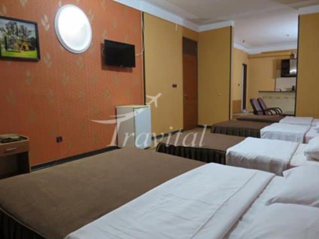 Arman Hotel – Tehran - view 3