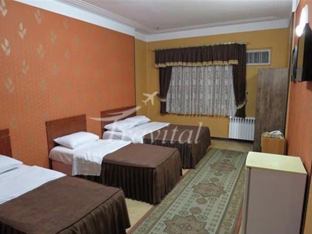 Arman Hotel – Tehran - view 4