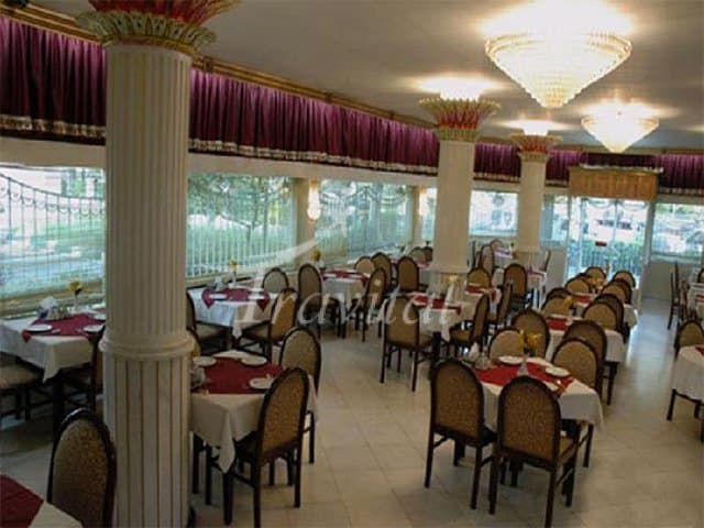 Boulevard (Bolvar) Hotel – Tehran - view 2