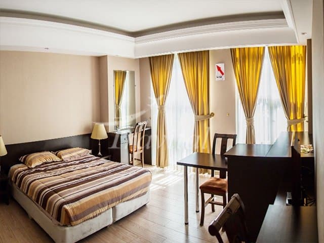 Diamond Hotel – Tehran - view 1