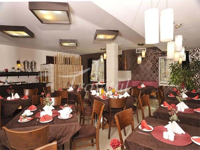 Elyan Hotel – Tehran - view 1