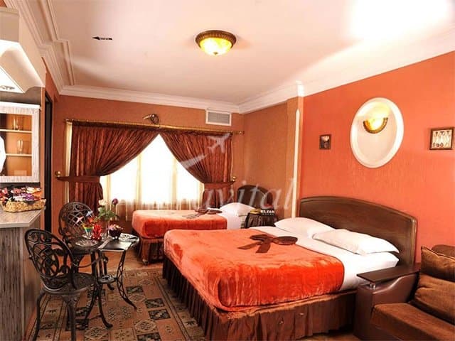 Elyan Hotel – Tehran - view 2