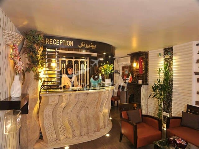 Elyan Hotel – Tehran - view 3