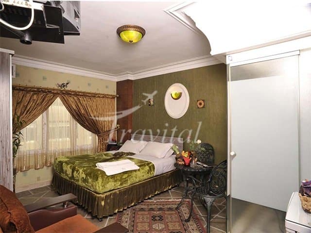 Elyan Hotel – Tehran - view 4
