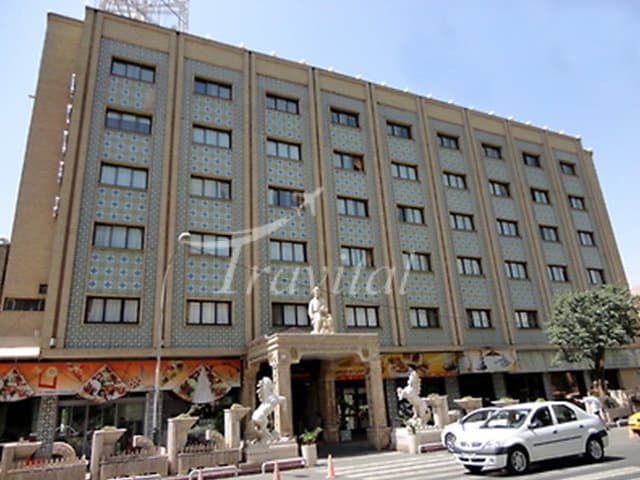 Ferdowsi Grand Hotel – Tehran - view 5
